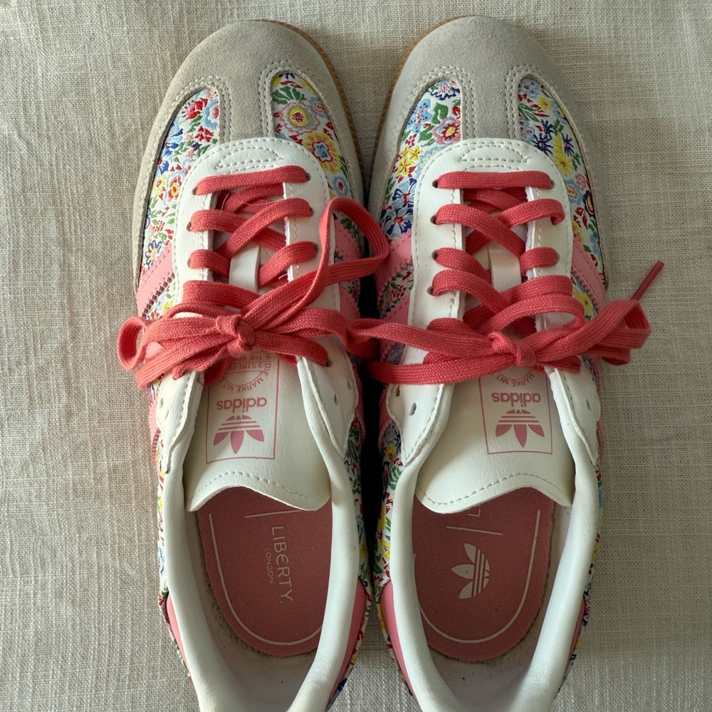 Adidas Samba Liberty of London Sneakers